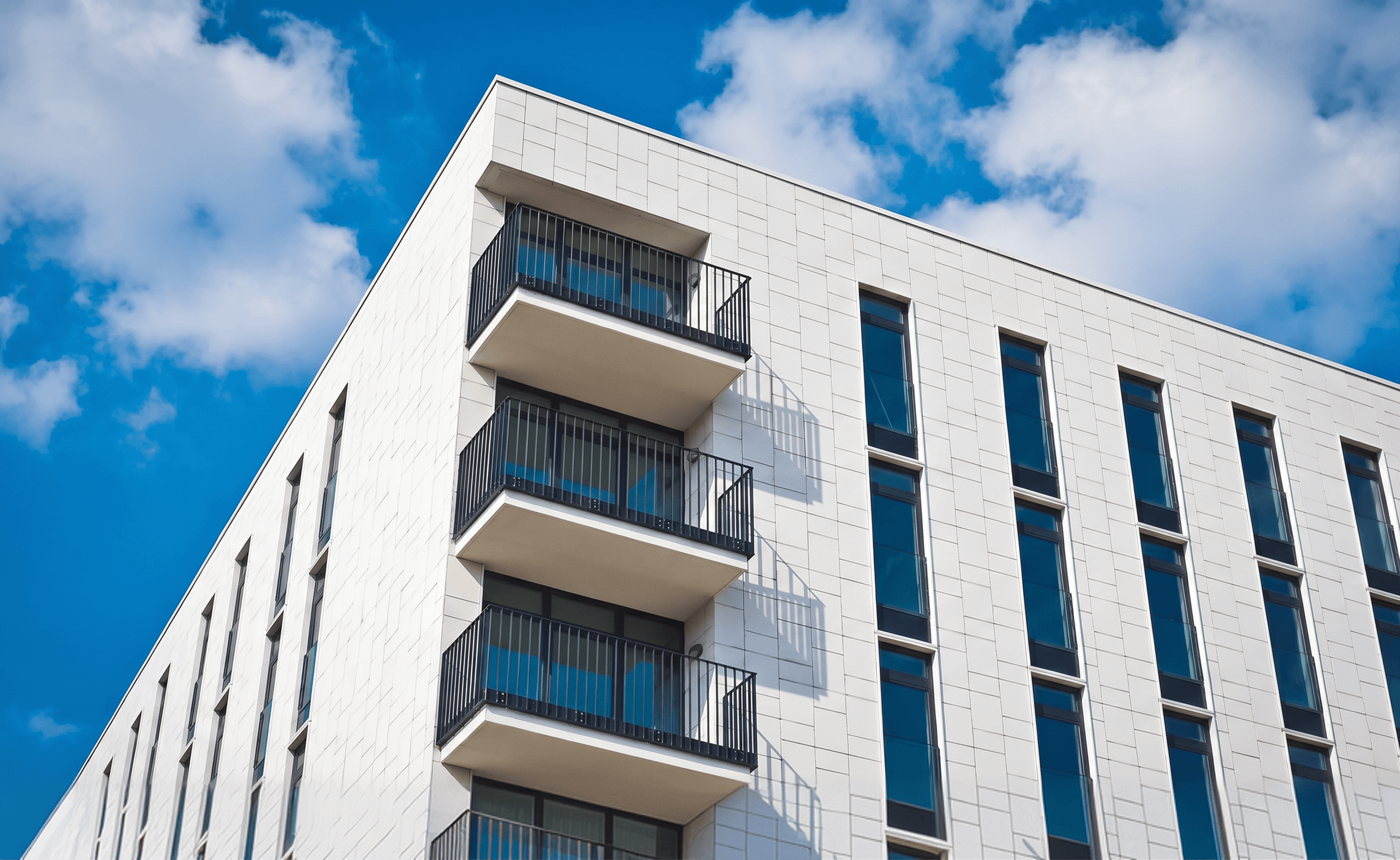 Apartment building