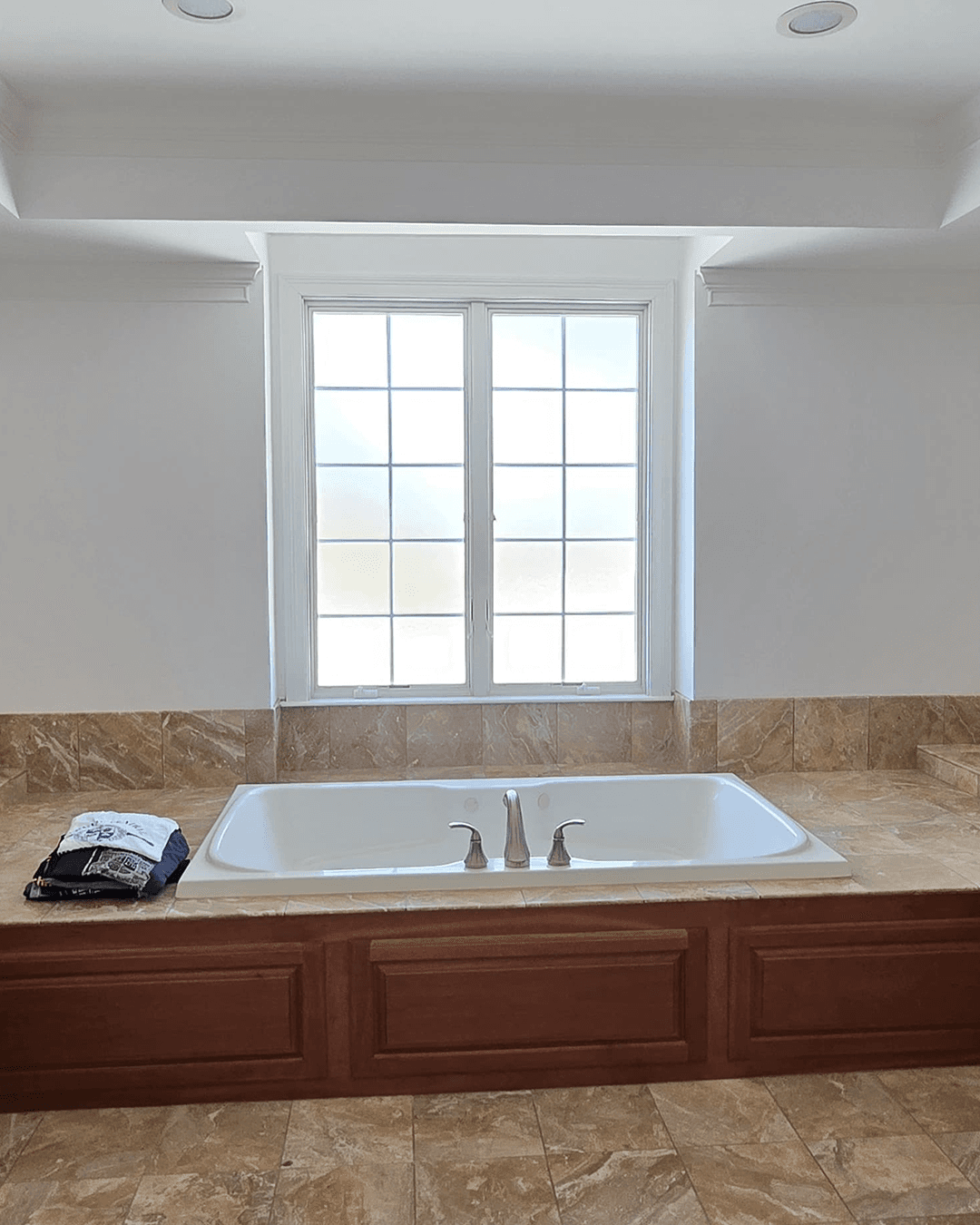 After — real Top Notch interior painting project